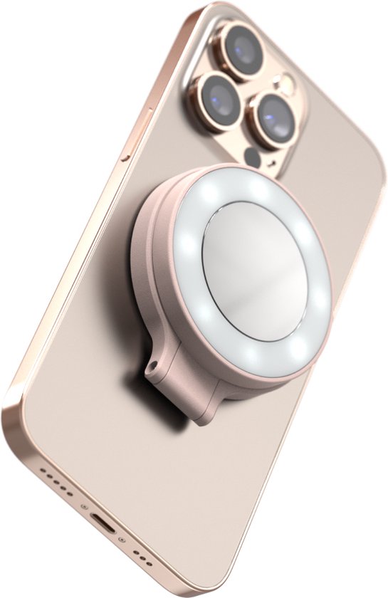 SHIFTCAM SNAPLIGHT ROSA