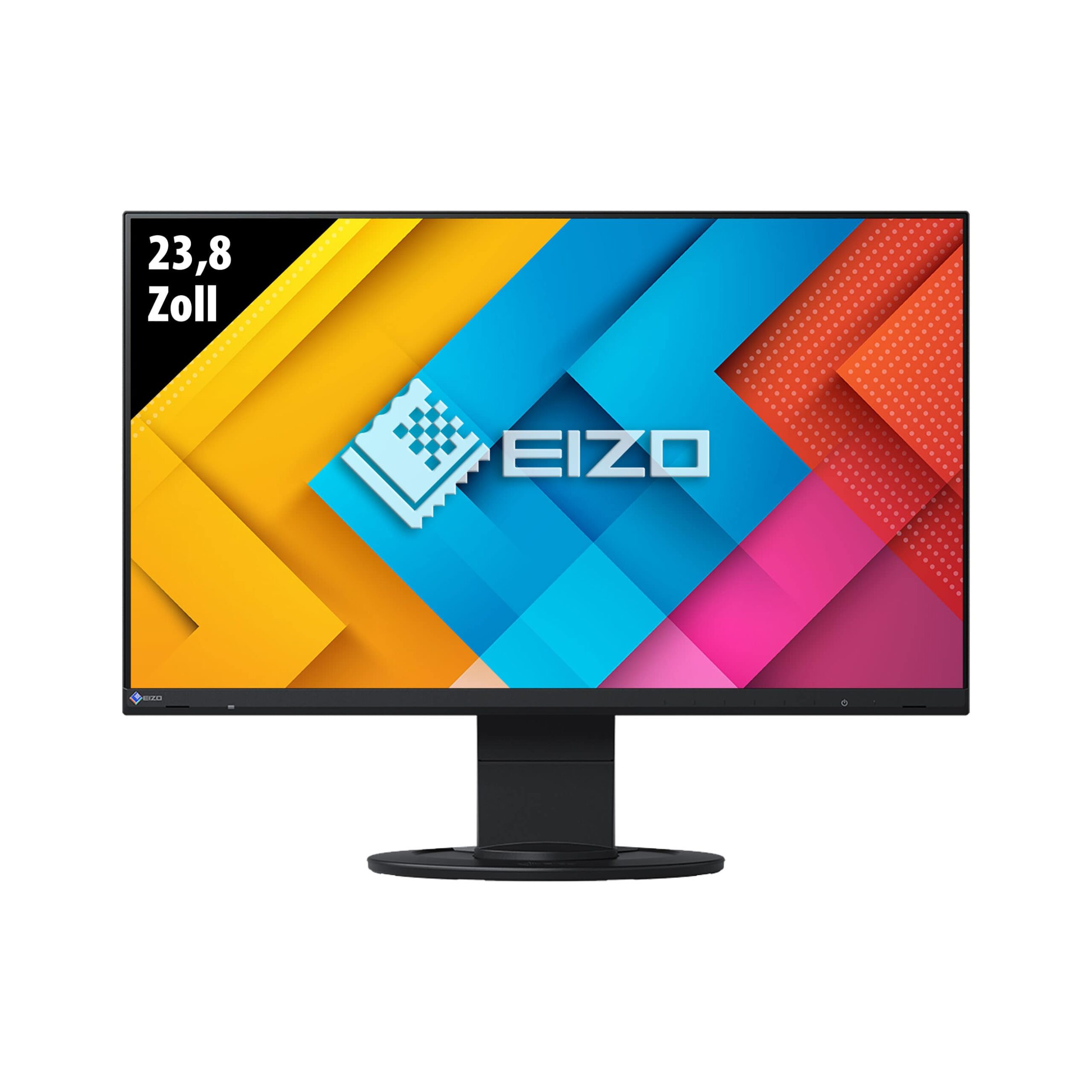 Eizo FlexScan EV2450-BK - 1920 x 1080 - FHDGut - AfB-refurbished