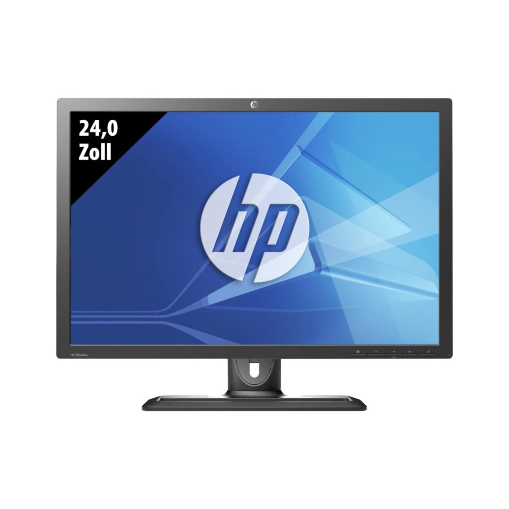 HP Z Display ZR2440w - 1920 x 1200 - WUXGAGut - AfB-refurbished