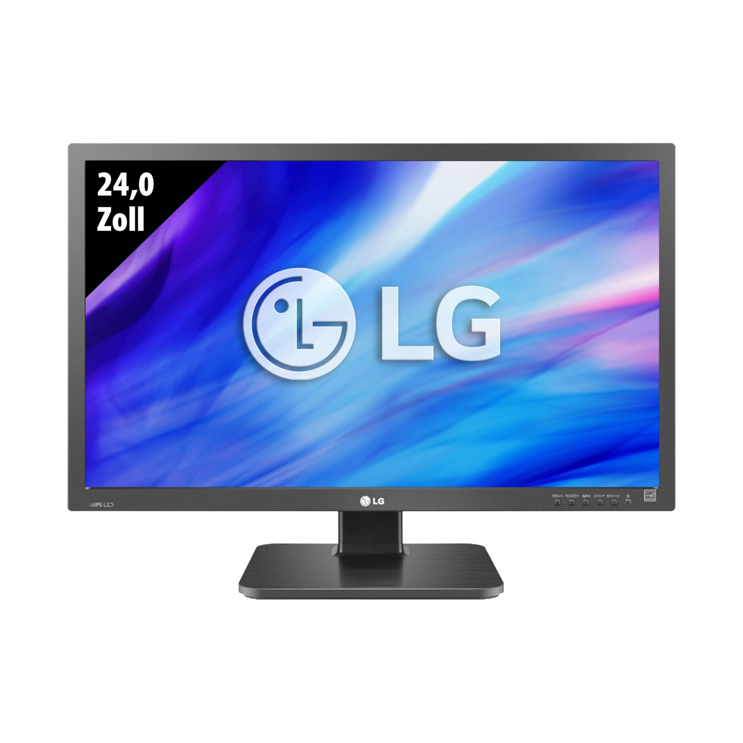 LG 24MB67PY-B- 1920 x 1200 - WUXGAGut - AfB-refurbished