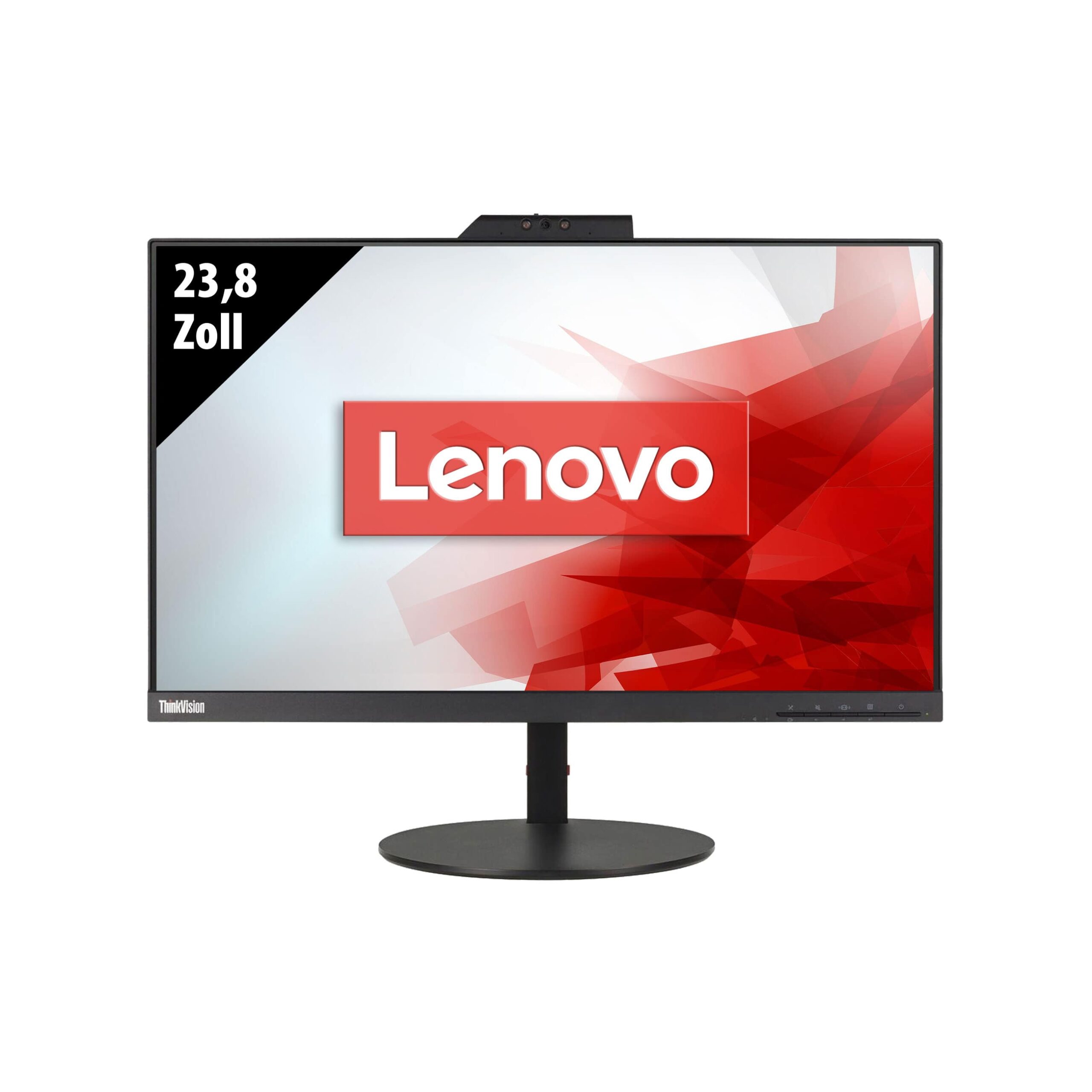 Lenovo ThinkVision T24v-10 - 1920 x 1080 - FHDGut - AfB-refurbished