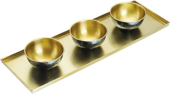Artesà Tapas-Set 60 X 20 Cm/ 12