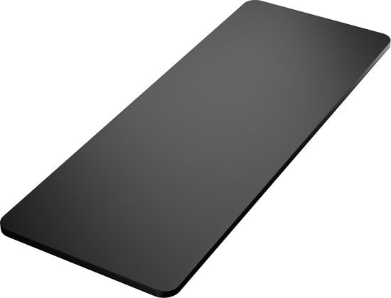 Avalo Desktop Loose 140x60cm - Schwarz - Tischplatte - Elektrische Tischplatte