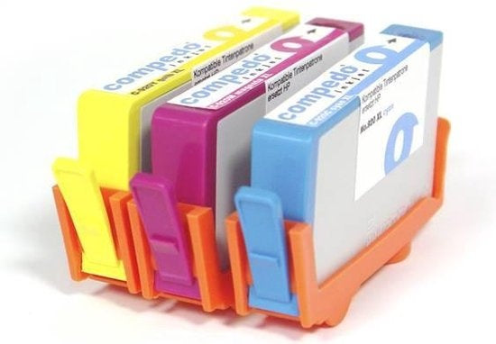 Tintenpatrone HP 920XL Multipack CMY 3P