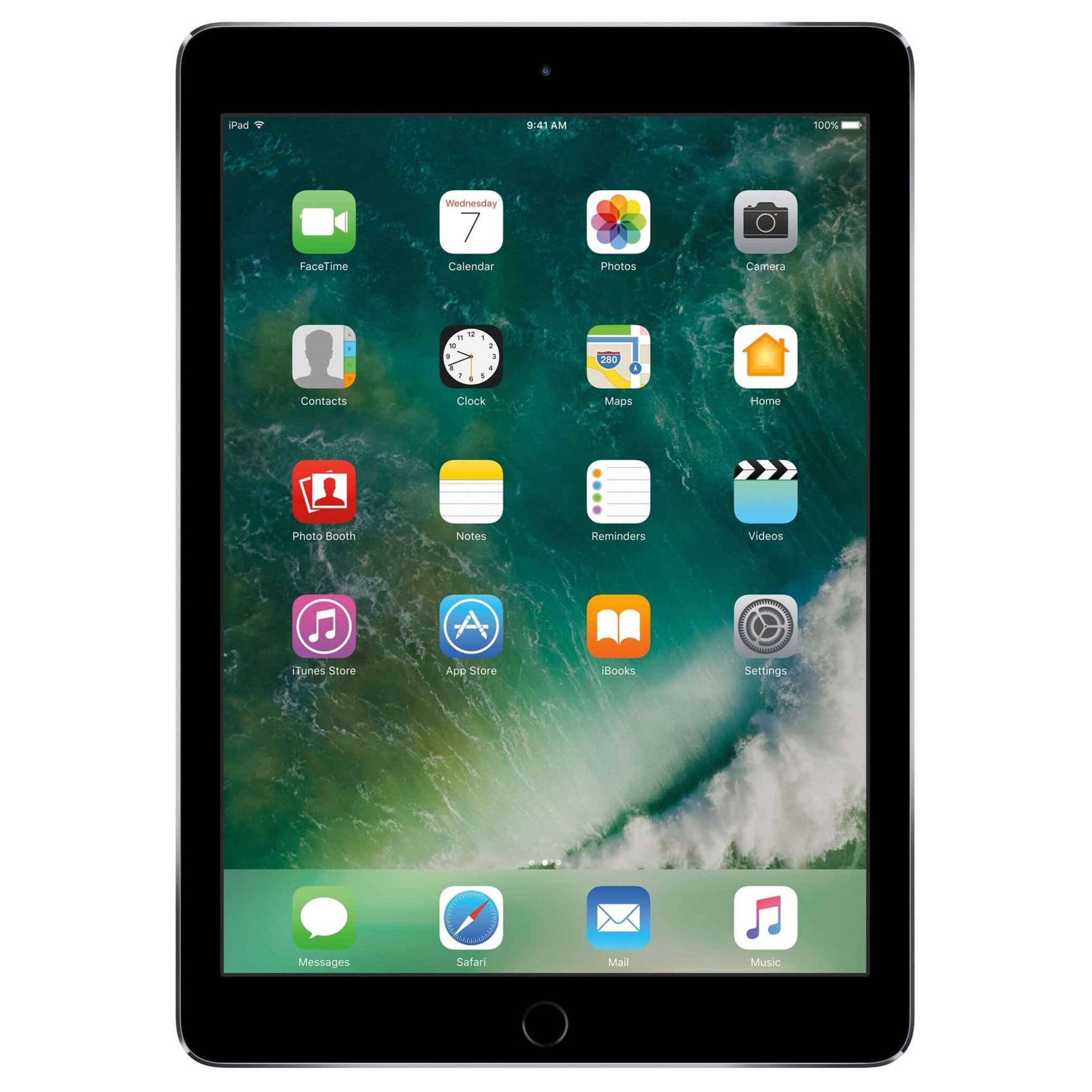 Apple iPad Air 2 (2014)Gut - AfB-refurbished