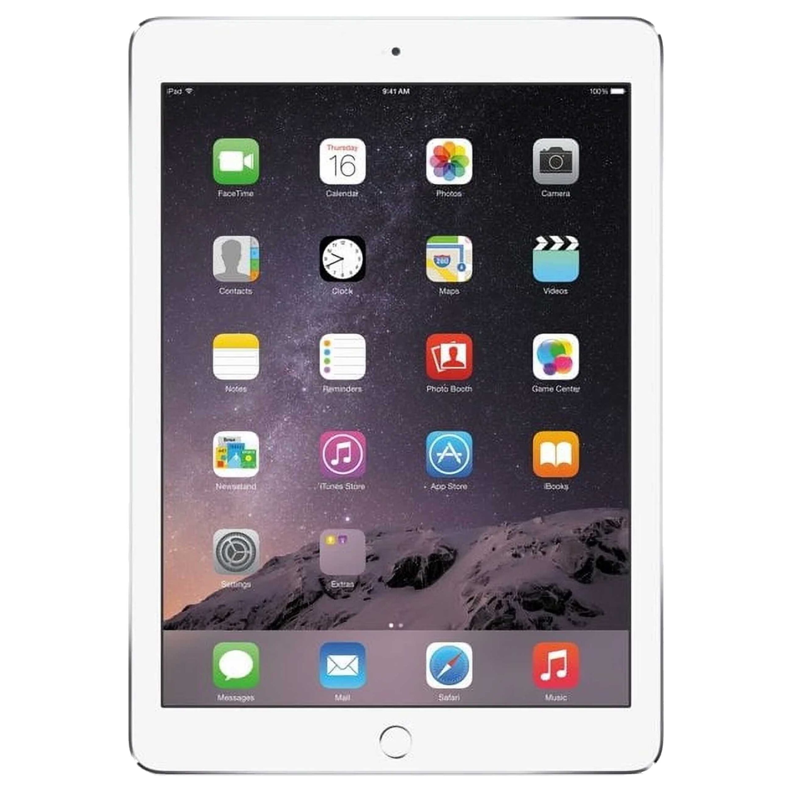Apple iPad Air 2 (2014)Gut - AfB-refurbished