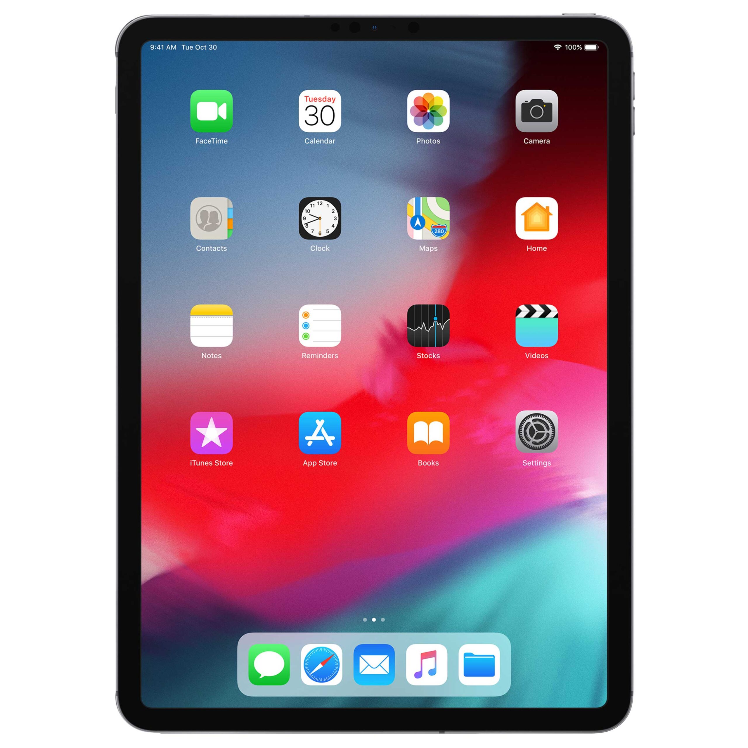 Apple iPad Pro 11 (2018)Gut - AfB-refurbished