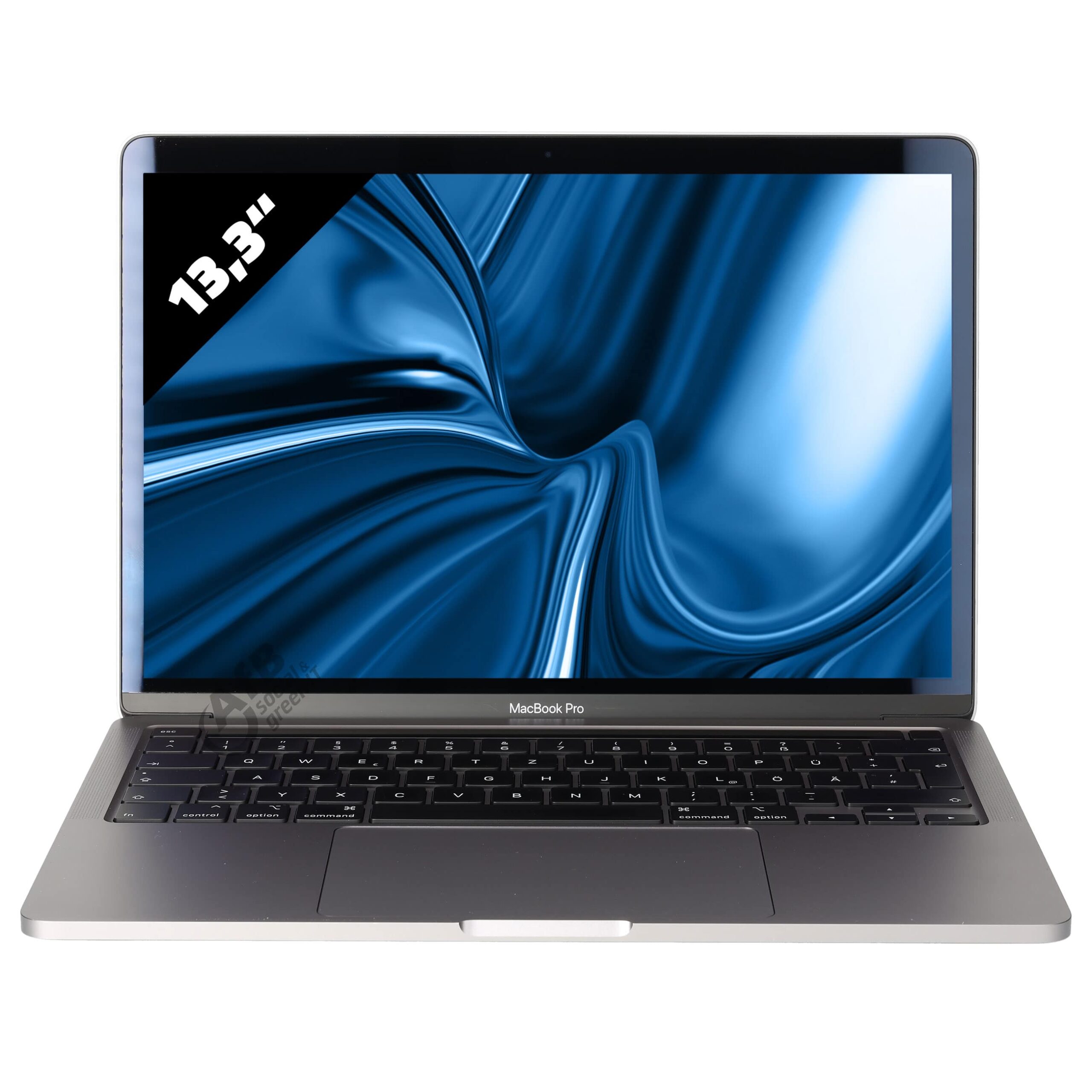 Apple MacBook Pro 13 (2018) 4x ThunderboltFair - AfB-refurbished