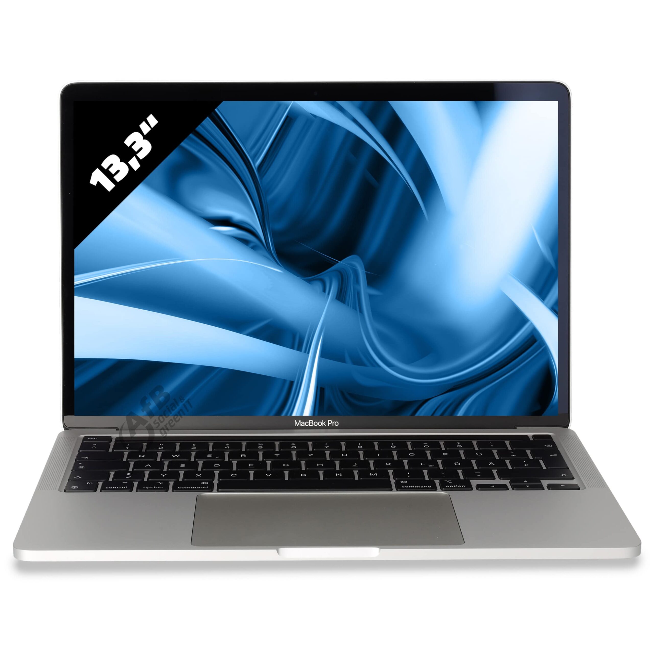 Apple MacBook Pro 13 (2020) 4x ThunderboltFair - AfB-refurbished