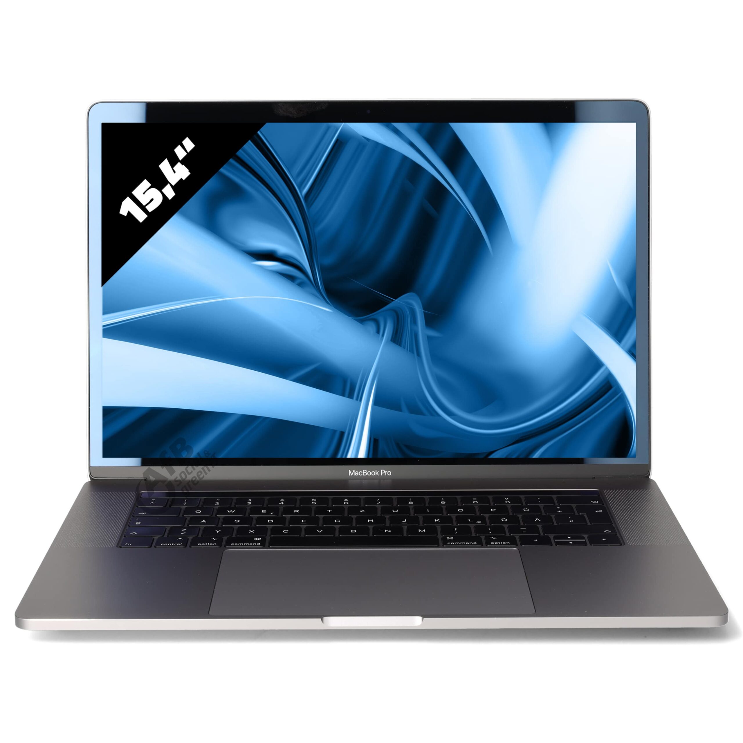 Apple MacBook Pro 15 (2018)Sehr gut - AfB-refurbished