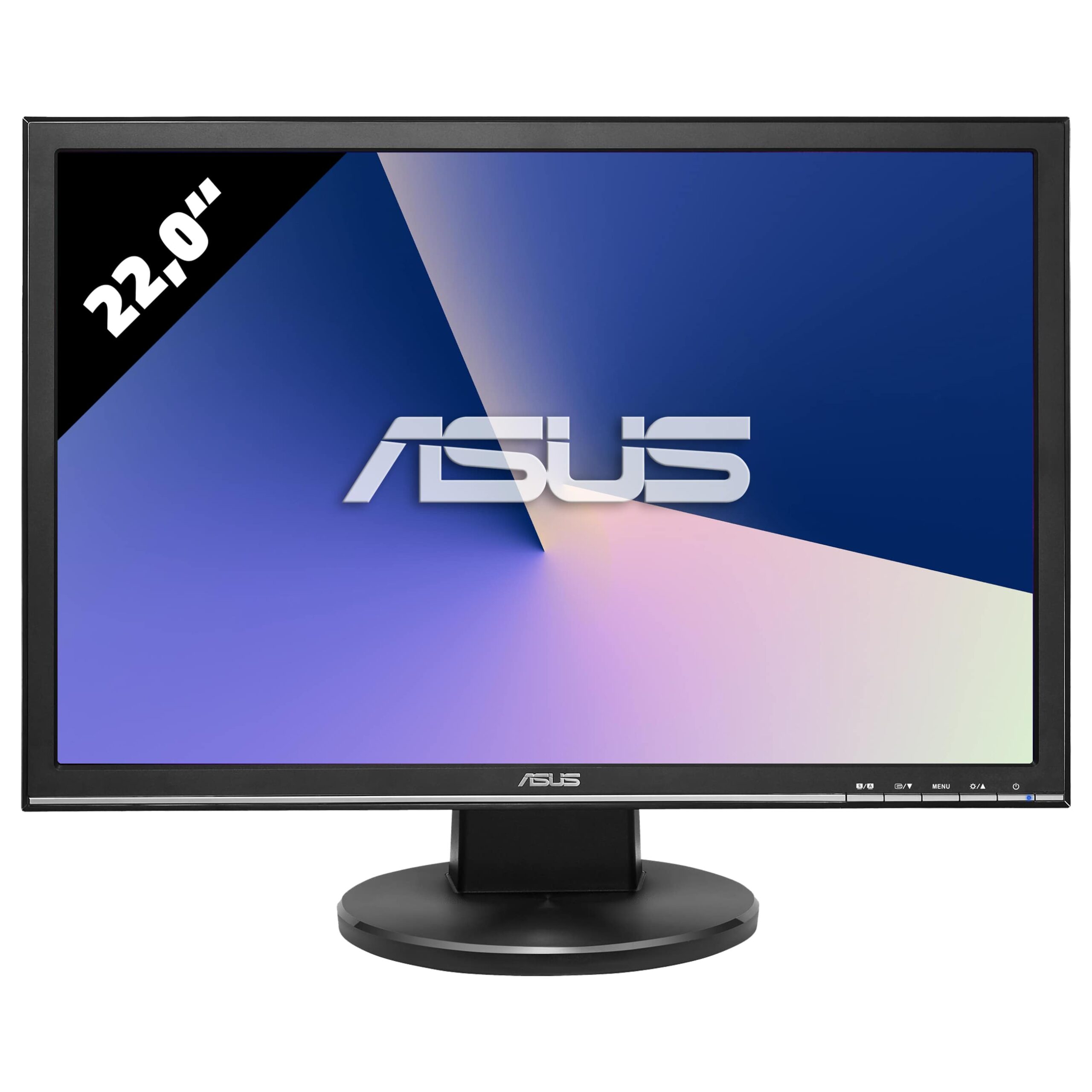 ASUS VW22AT - 1680 x 1050 - WSXGA+Gut - AfB-refurbished