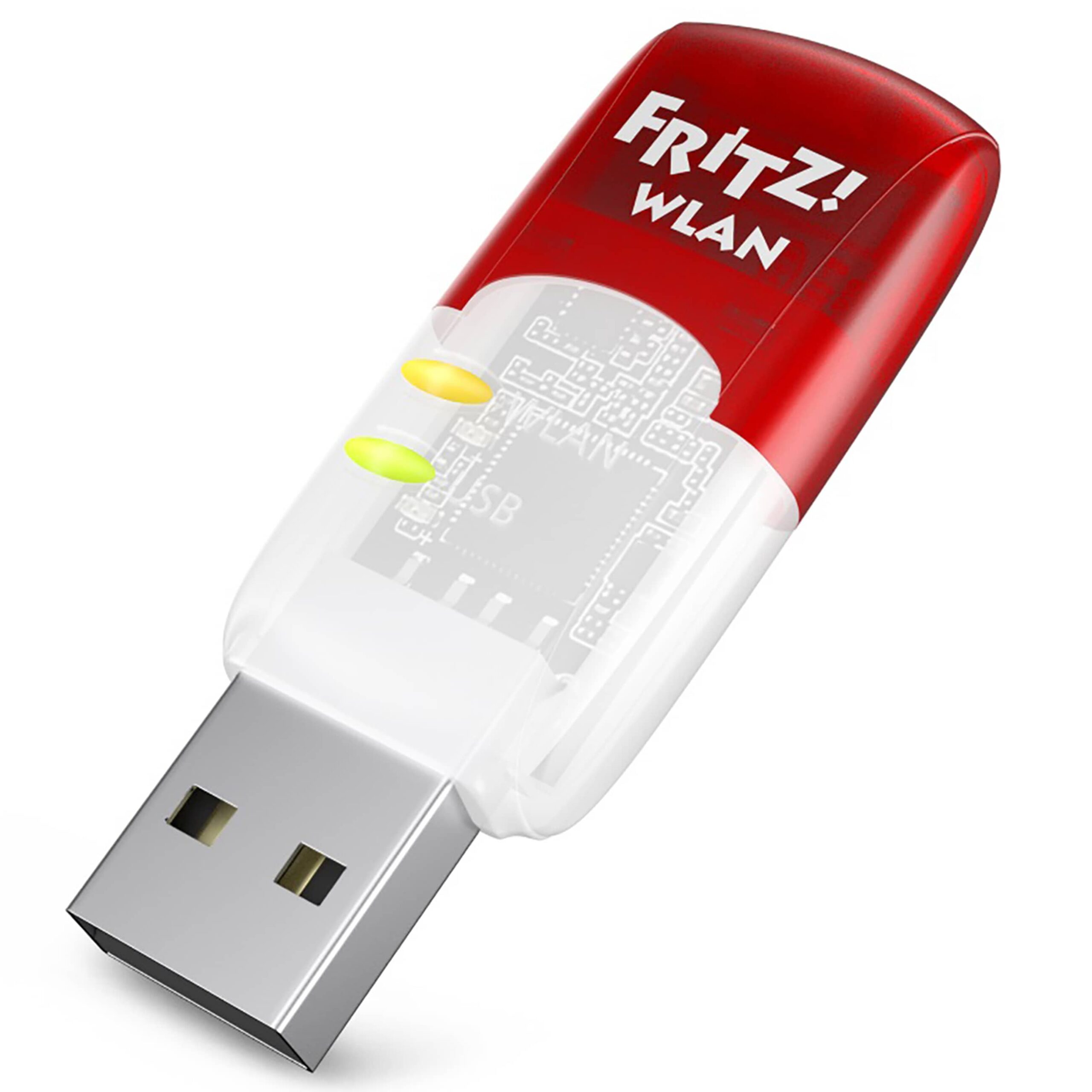 AVM FRITZ!WLAN Stick AC 430 MU-MIMO - WLAN StickNeuware -