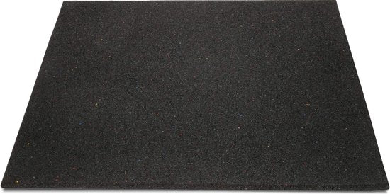 Bodo® Anti-Vibrationsmatte Waschmaschine und Trockner - 60x60x1cm - Geräuschdämpfung