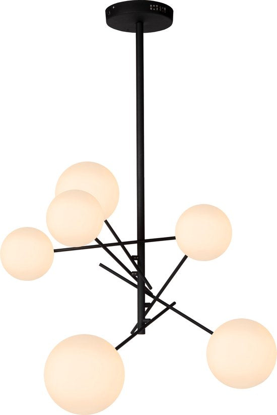 Lucide ALARA - Hängeleuchte - Ø 72 cm - LED - G4 - 6x1