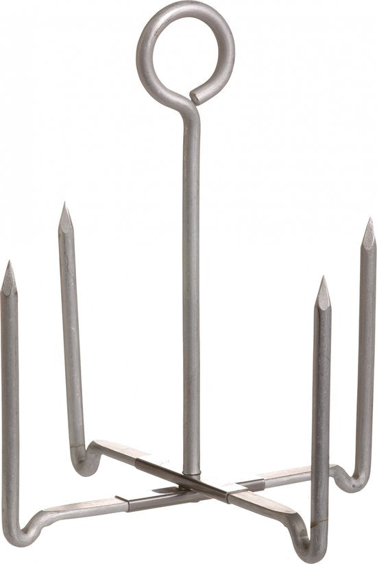 Kitchencraft Backofen Rack Kartoffel 12