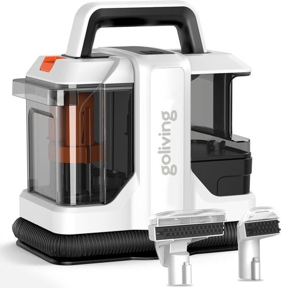 Goliving - Teppich-/Fleckenreiniger - 450W - 1