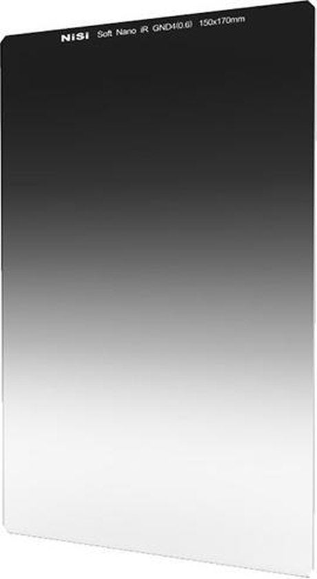 NiSi Soft Nano iR GND4 2 Anschlag 150x170mm