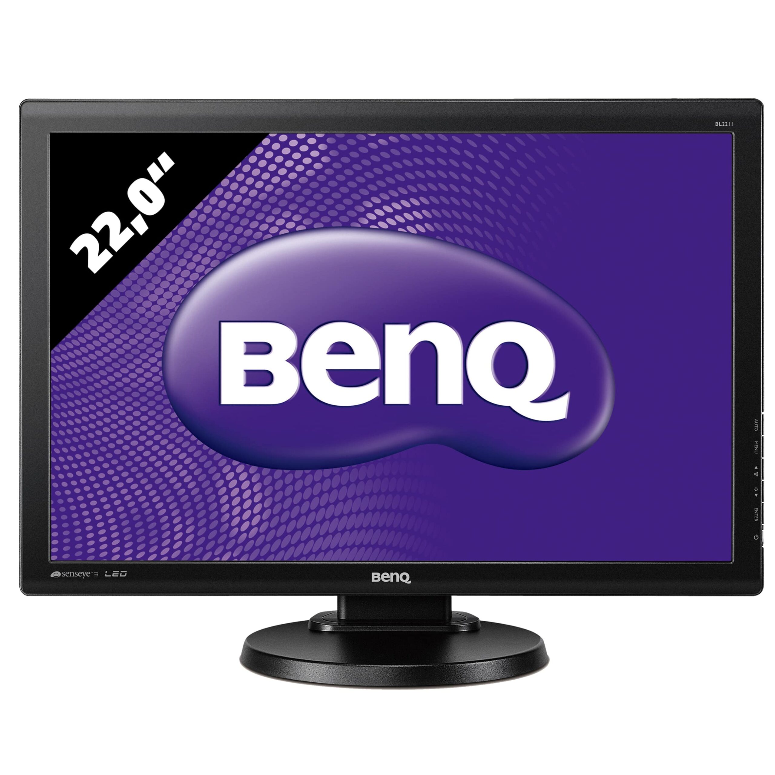 BenQ BL2211TM - 1680 x 1050 - WSXGA+Gut - AfB-refurbished