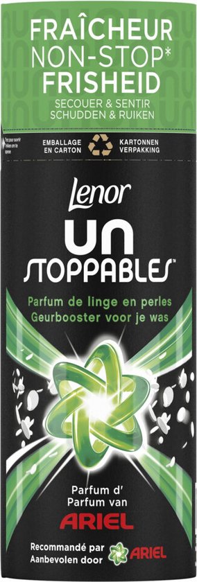 Lenor Unstoppables In-Wash Scent Booster von Ariel 13 Wäschen 165 g