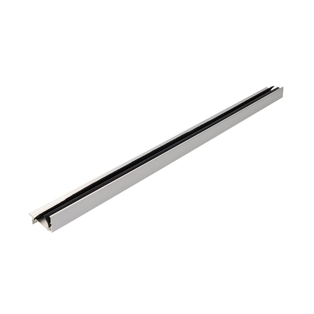 Fixman Zugluftstopper - Alminium - Silber - 914 x 52 mm