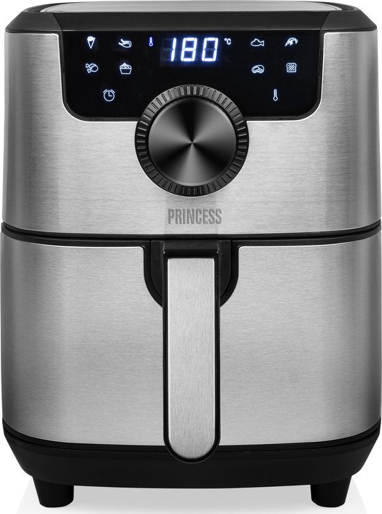 Princess Digital Airfryer Deluxe 182033 - Heißluftfritteuse - 4