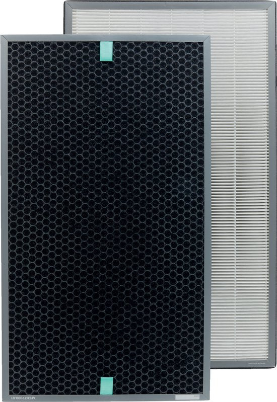 Leitz TruSens Z-7000 Filter - H13 HEPA/Kohle-Kombi-Ersatzfilter - 2 Stück