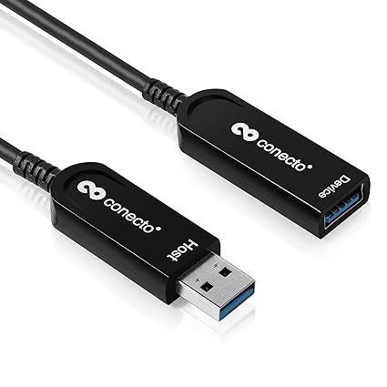conecto USB 3.1(gen 2) Verlängerungskabel - 50 Meter - 10gbps