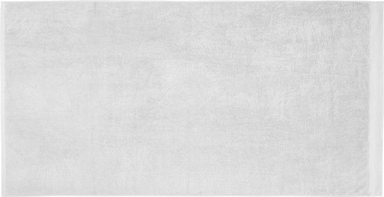 Cinderella - Weekend - Badelaken - Extra groß - Badetuch - 100 x 200 cm - Saunatuch - 100% Baumwolle - Hellgrau