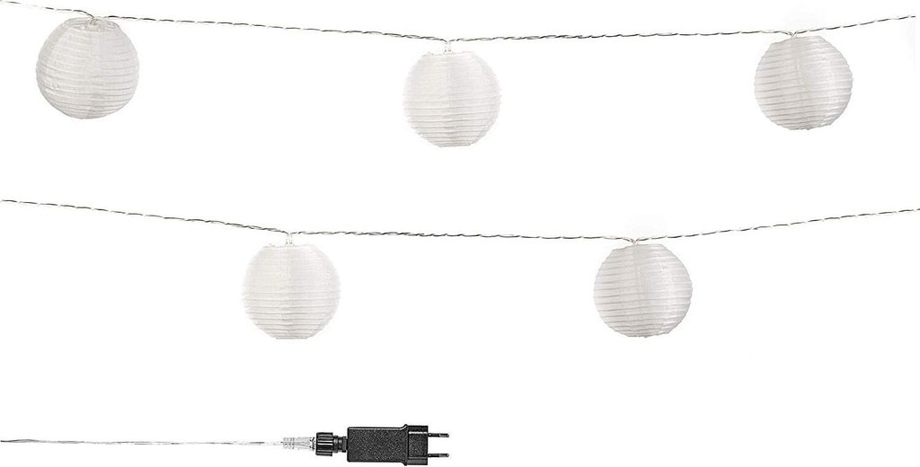 Cozyhome LED-Lampion-Girlande - 5
