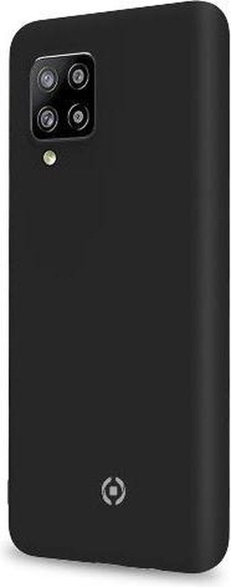Celly Tasche für Samsung Galaxy A42 5G Schwarz