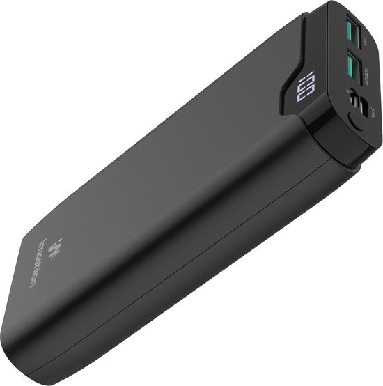 imoshion Powerbank 20000 mAh - Schnellladegerät 22