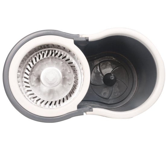 Cenocco CC-9057 Besen Drehbarer Mopp 360° Grün