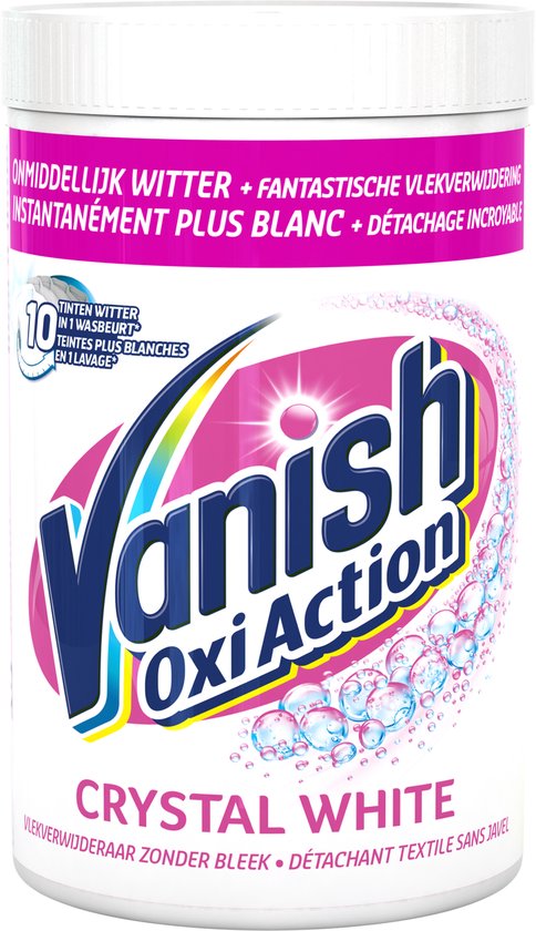 Vanish Oxi Advance Aufhellendes Booster-Pulver - 1