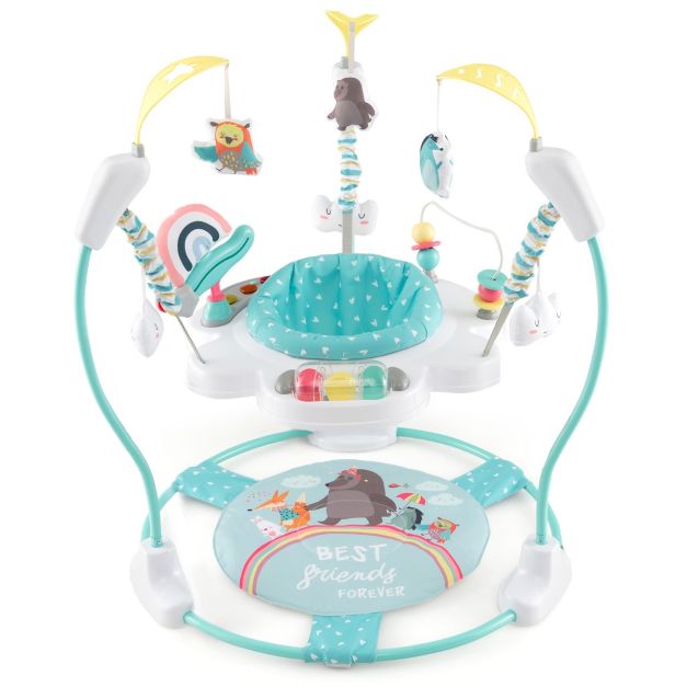 Coast Baby Sky Jumperoo Lauflernhilfe mit Höhenverstellung