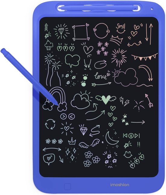 iMoshion LCD-Zeichentablett für Kinder - 11