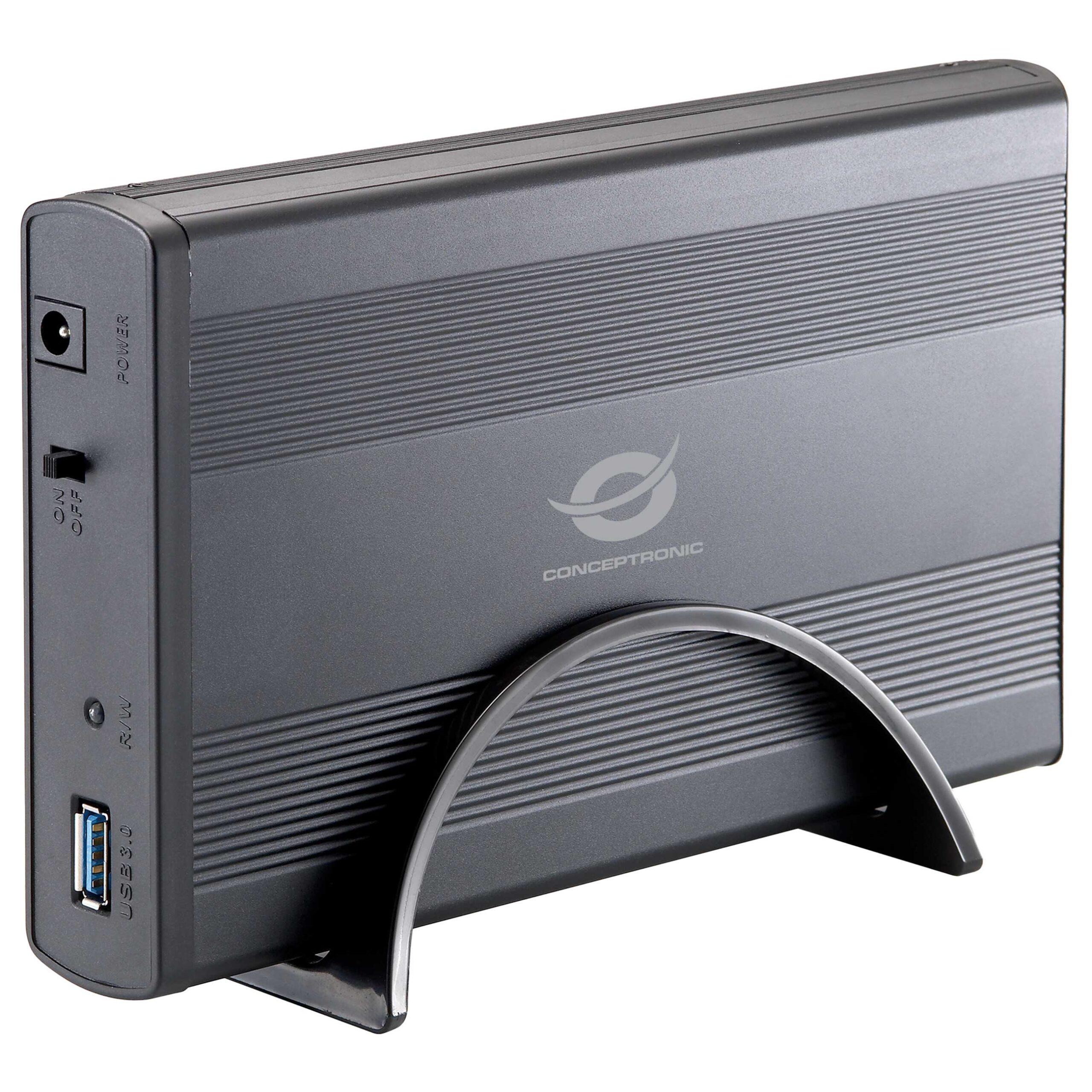 Conceptronic CHD3DUSB3 - FestplattengehäuseNeuware -