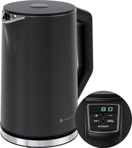 KitchenBrothers Wasserkocher - Elektrisch - 1