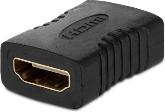 GarpexÂ® 2er-Set - HDMI-Koppler - 4K 30Hz Ultra HD - HDMI-Adapter - Extender - Verlängerungsadapter - HDMI-Buchse