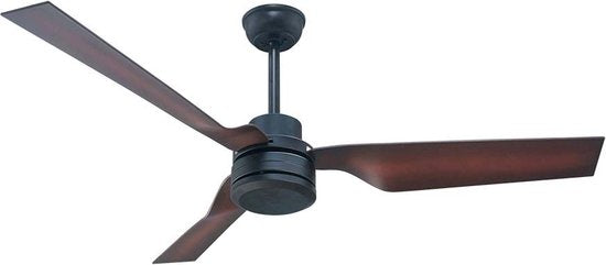 V-TAC VT-6552-3 Deckenventilator - AC - Motor - Bronze - 65 Watt