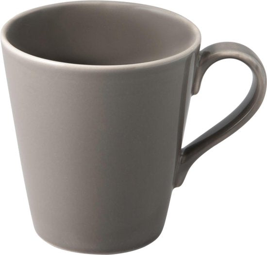 LIKE BY VILLEROY & BOCH - Bio Taupe - Becher 0