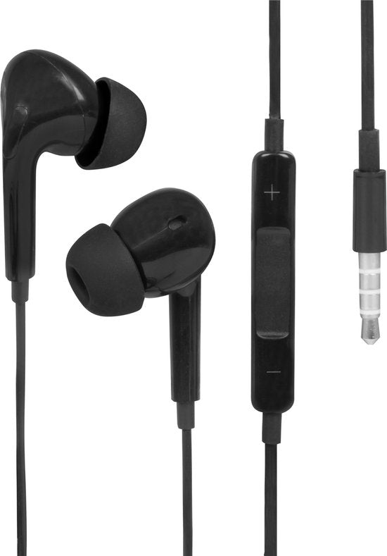 Nuvance - Ohrhörer mit Kabel - 3