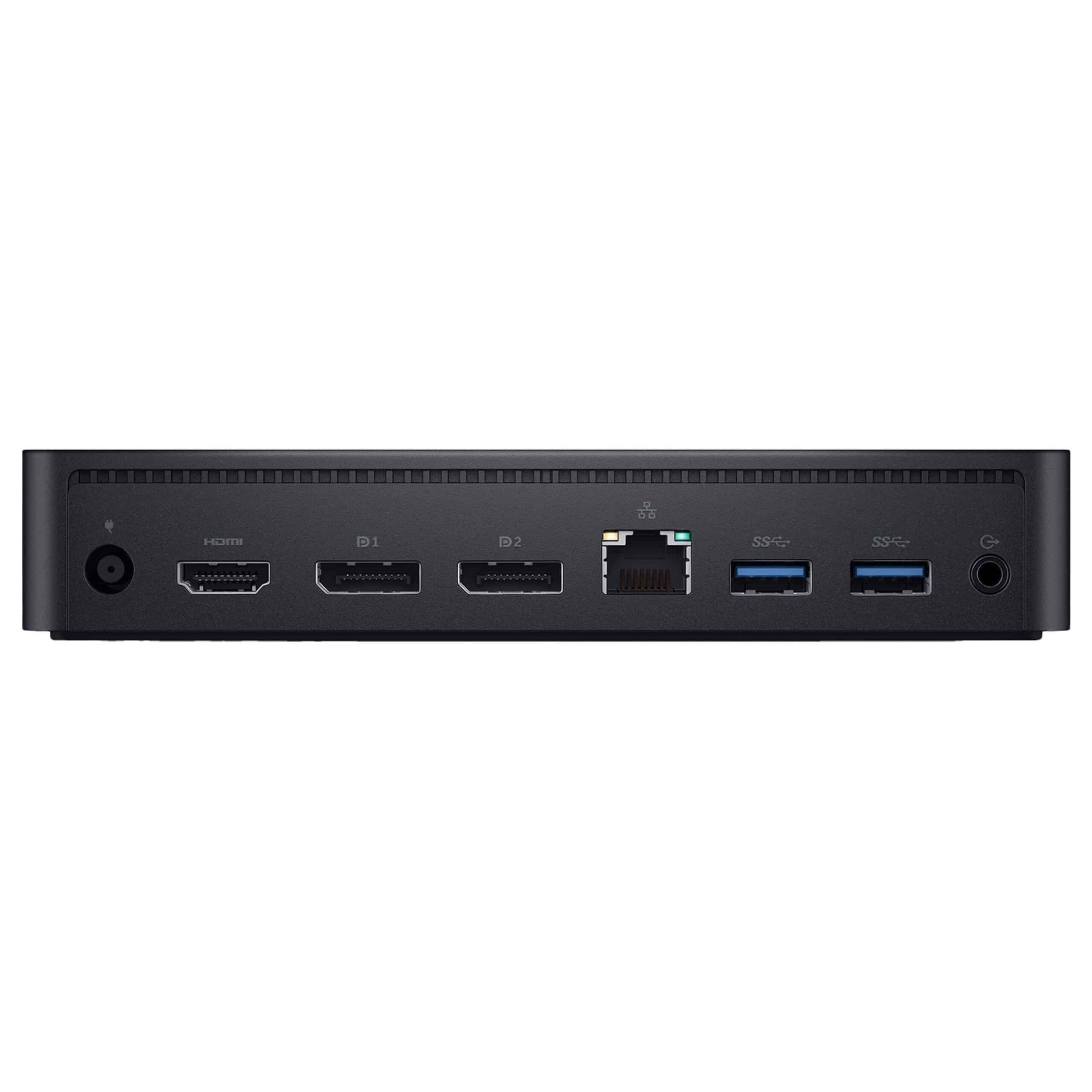 Dell D6000 Universal Dock (452-BCYT) - DockingstationSehr gut - AfB-refurbished