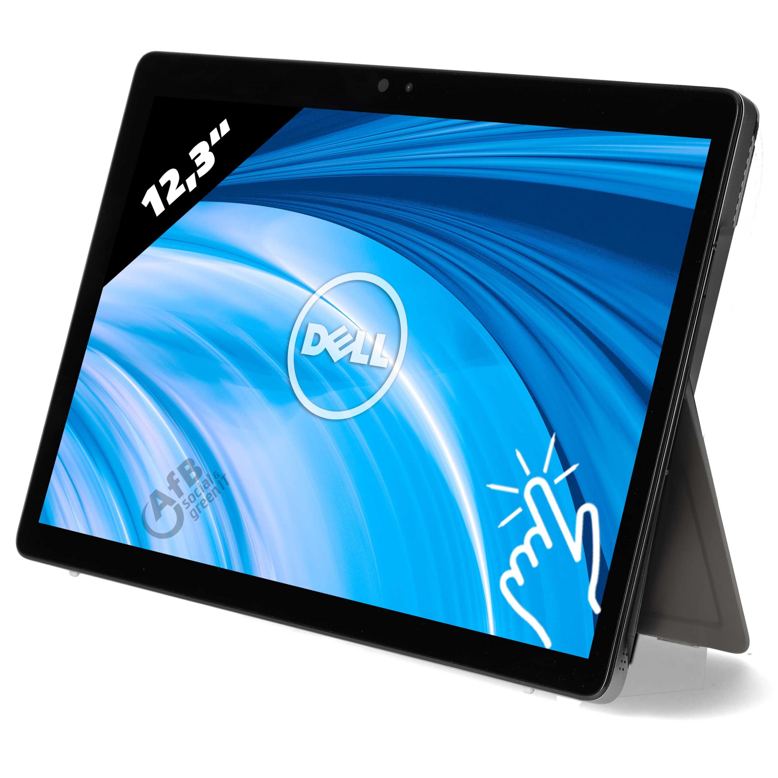 Dell Latitude 7210 2-in-1Fair - AfB-refurbished