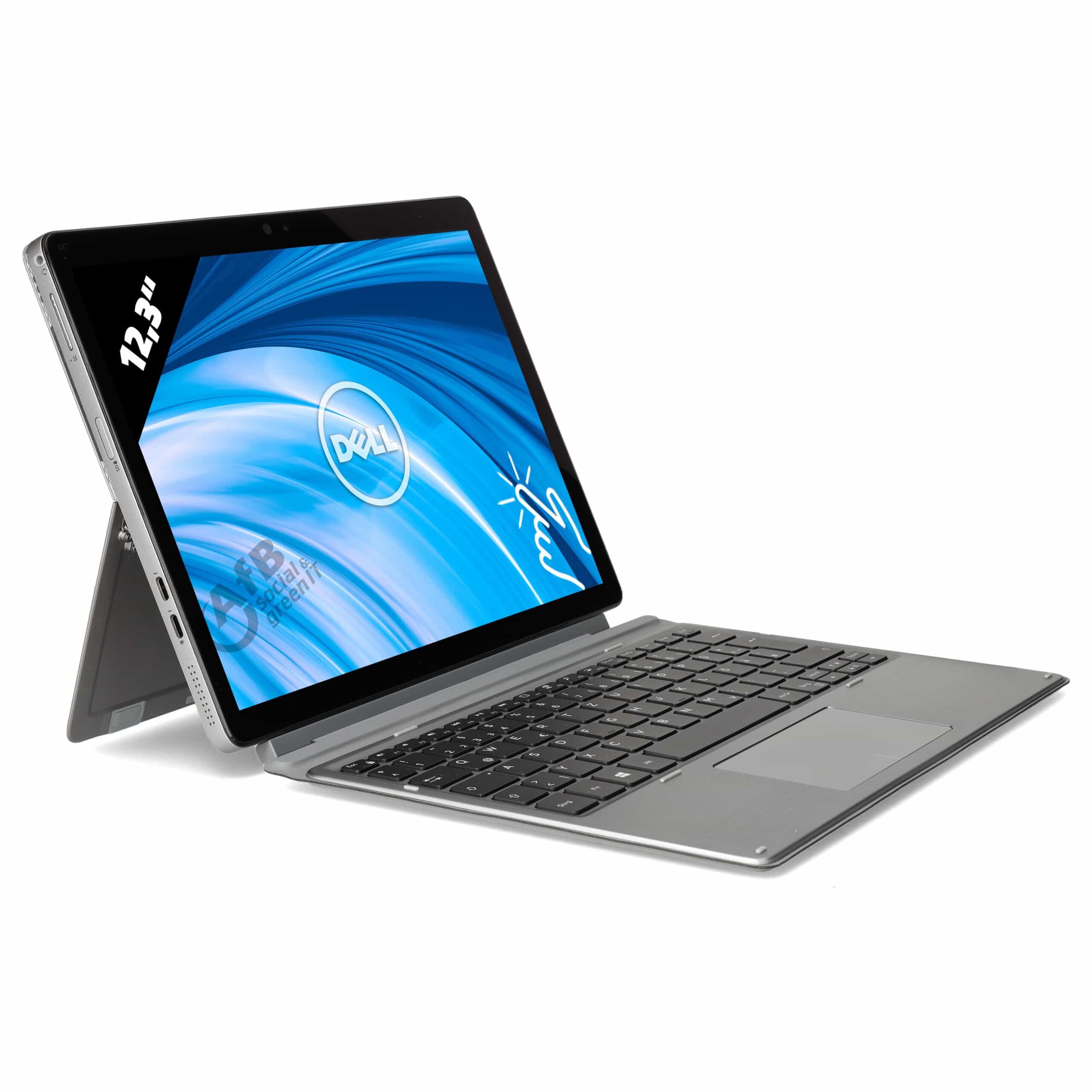 Dell Latitude 7210 2-in-1Fair - AfB-refurbished
