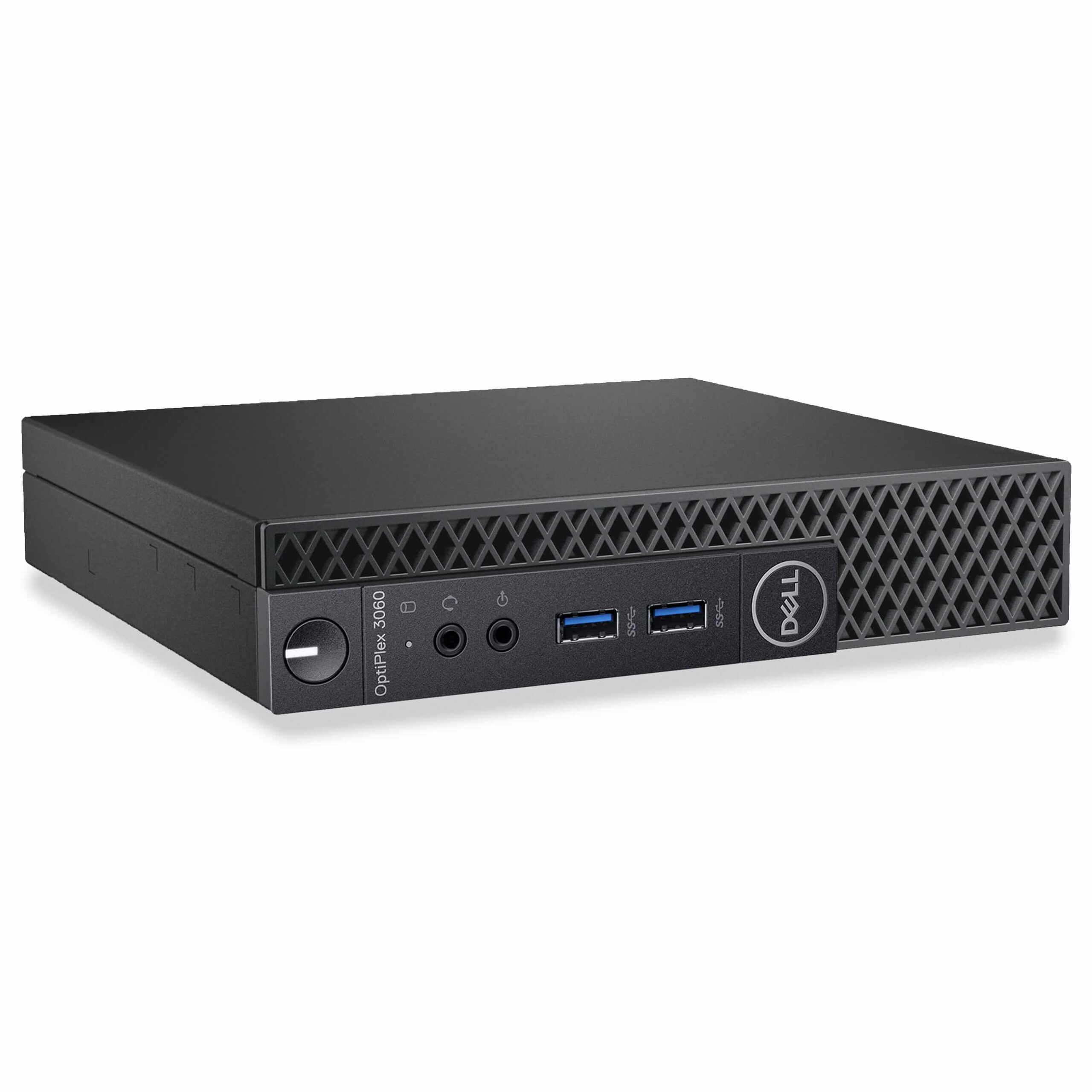 Dell OptiPlex 3060Gut - AfB-refurbished