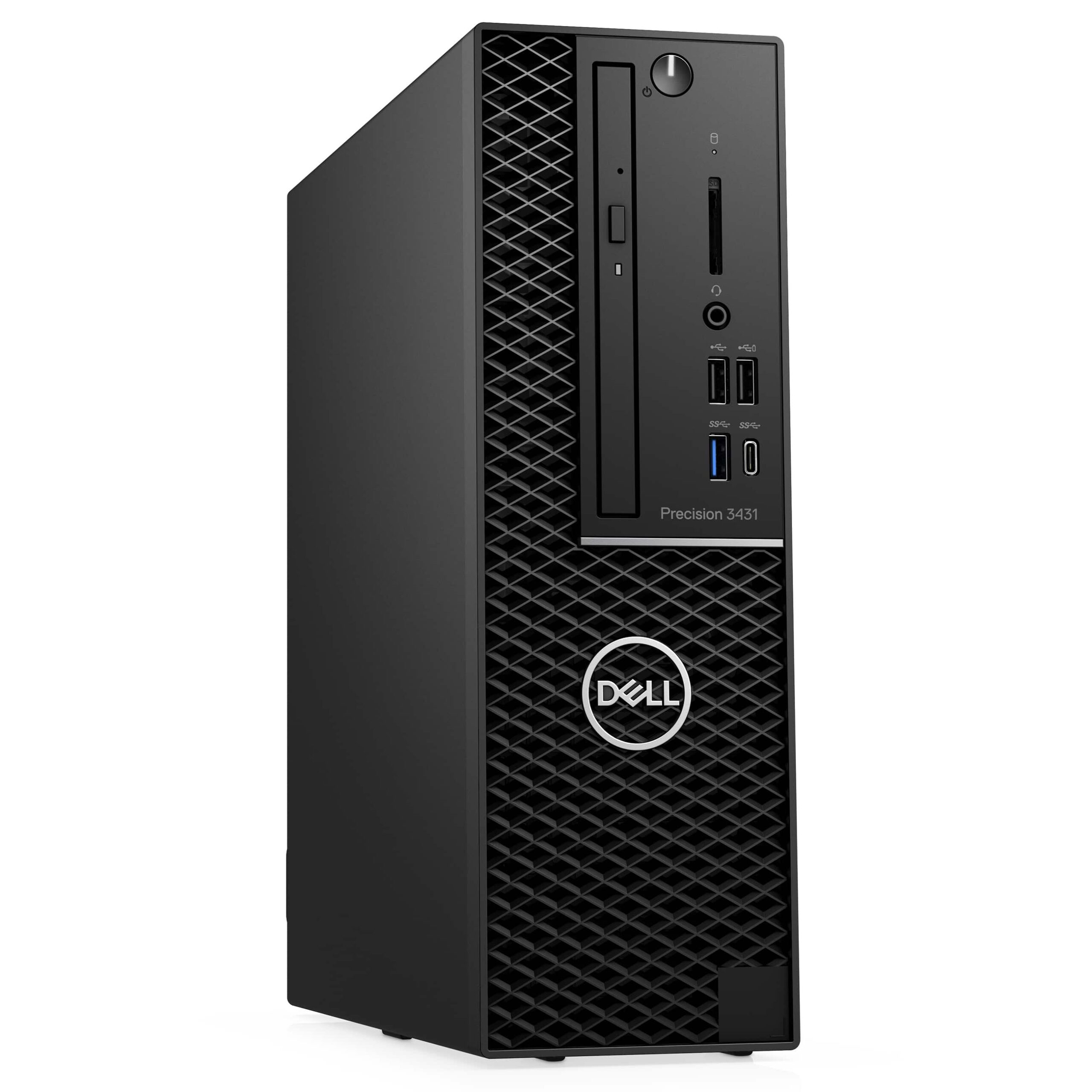 Dell Precision 3431Gut - AfB-refurbished