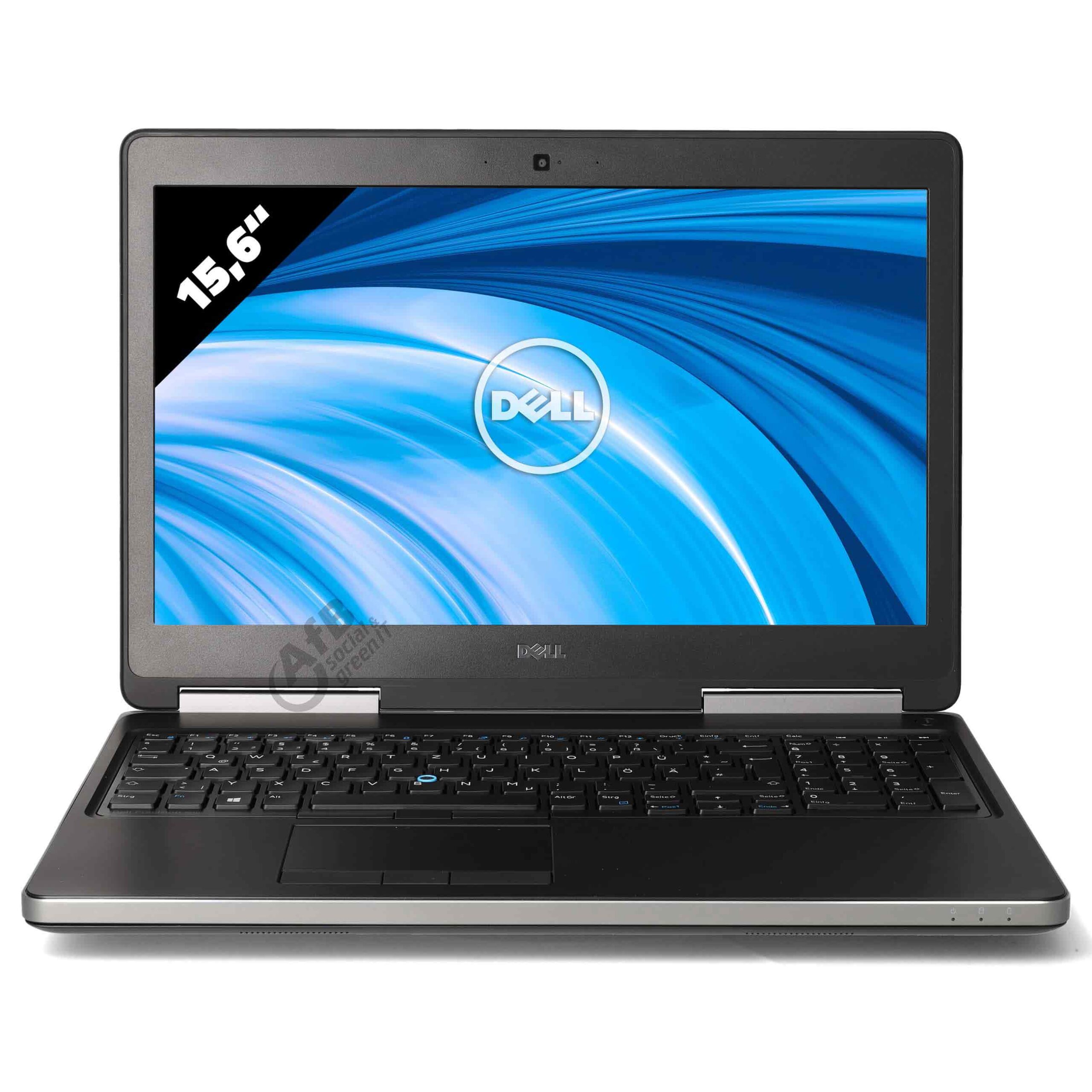 Dell Precision 7510Gut - AfB-refurbished