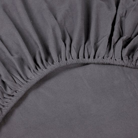 Kayori - Showa - Splittopp HSL - Flanell - 180/200 - Anthrazit