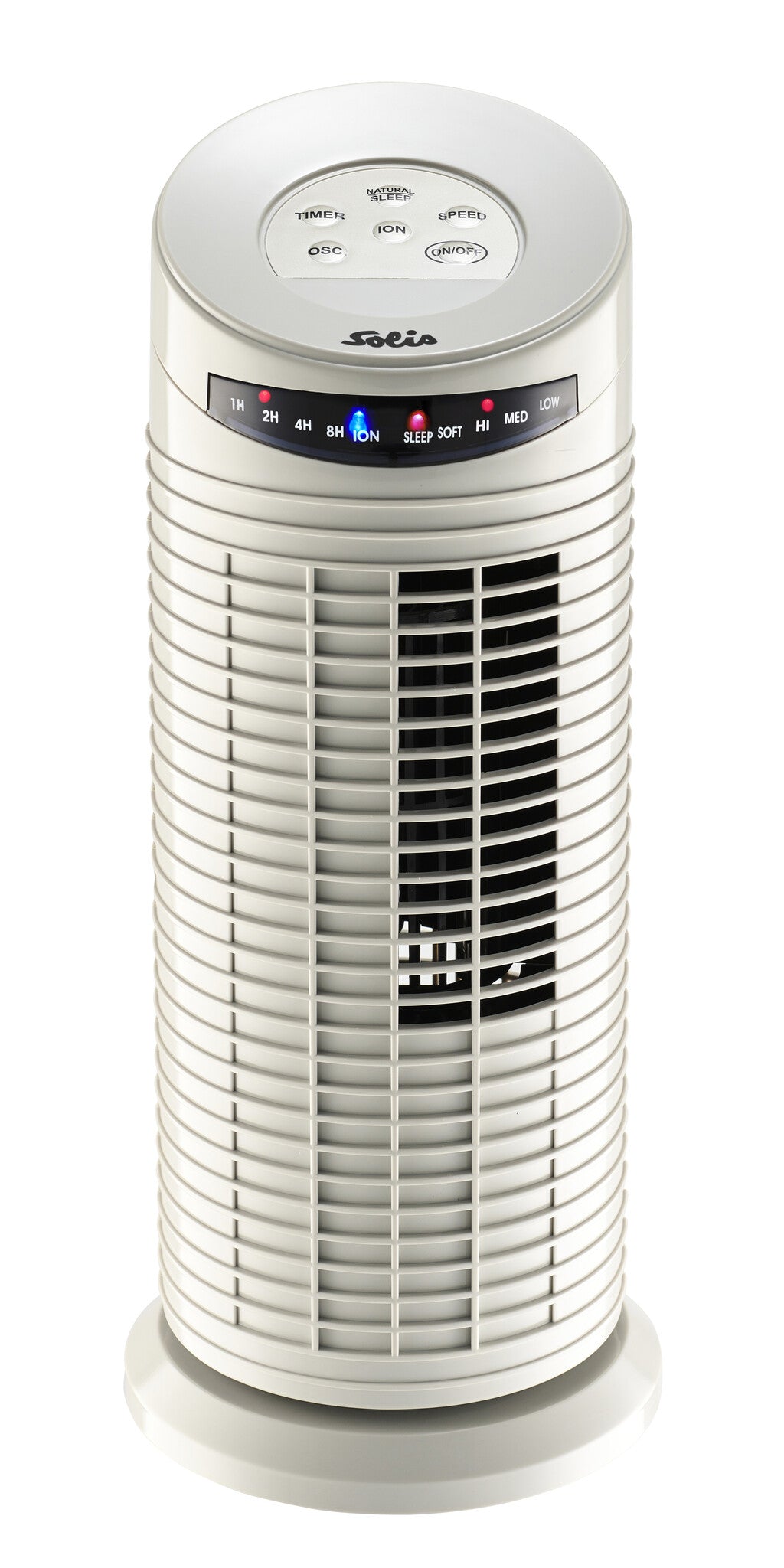 Solis Turmventilator 749 Turmventilator - 38 cm hoch - Weiß