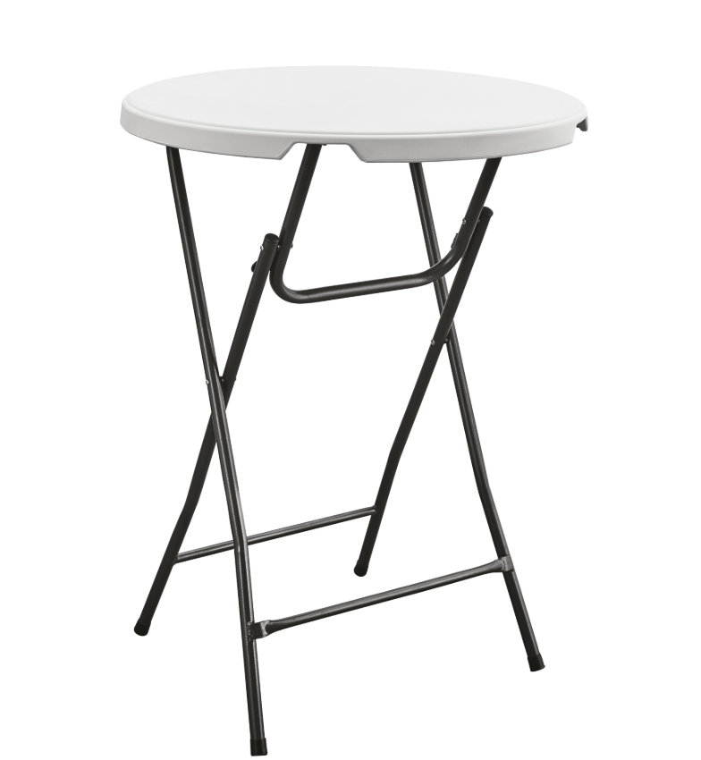 Generic Bartable White KD - Stilvoller und praktischer Tisch für jede Gelegenheit